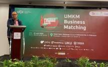 Ketua Bidang Keuangan dan Perbankan BPP HIPMI Anggawira