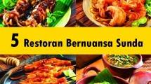 Ilustrasi Restoran 