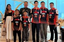 Ketum IMI Dukung Pembalap Muda Gokart Indonesia Raih Prestasi Internasional 
