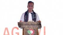 Menperin Agus Gumiwang Kartasasmita