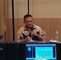 ketua umum KOPITU, Yoyok Pitoyo.