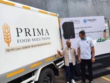 Bertempat di Kawasan Ciracas, Jakarta Timur, perusahaan manufaktur bakery dan pastry di Indonesia, Prima Food Solutions (PFS), pada Jumat (24/06/2022), menjalin kerja sama dengan MGM Bosco Logistics. Penandatanganan dilakukan oleh CCO PFS Robin Stanley dan MGM Bosco Director, Roshan Dylan
