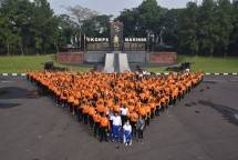  500 Instruktur Ling Tien Kung Se Jabodetabek 