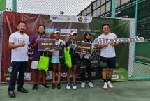 Indonesia Gelar Turnamen Tenis International Junior