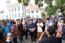 Menteri BUMN Erick Thohir