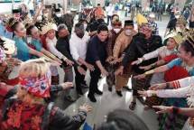 Menteri BUMN Erick Thohir Ingin Terus Jaga Kesejahteraan Seniman dan Budayawan Indonesia