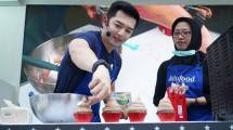  Cooking Demo Bersama Celebrity Chef Nicky Tirta
