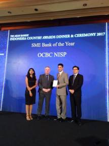 Thomas Low, Direktur Bank OCBC NISP 