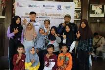 Jamkrindo dukung penanaman Terumbu Karang di Ujung Genteng