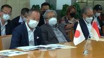 Menperin Agus 'Rayu' Perusahaan Industri di Aichi Jepang Bangun Pabrik Baru Hingga Pusat R&D di RI