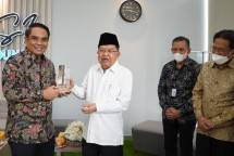 Resmikan Payment Point, BSI & DMI Perkuat Sinergi Perluas Layanan Keuangan Syariah