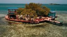 Pulau Ini Bisa disewakan Seharga Rp 7,7 Juta