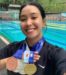  Atlet KOWAL Borong Empat Medali di Kerjurnas Bogor Open Tahun 2022 di Aquatic Stadium Seruni, Cisarua