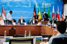 Presiden Jokowi dan Kanselir Jerman, Bahas Penguatan Kerja Sama Ekonomi