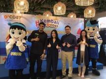 D'Cost Gelar Kampanye #KembaliKeDcost, Ada Promo Makan Mulai dari Rp15 Ribu