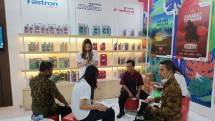 Booth PTPL di gelaran Kebumen International Expo (KIE) 2022