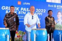 Sasar Pekerja Informal, BTN Gelar Grebek Pasar