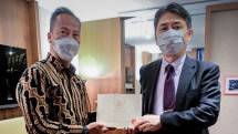 Menperin Agus 'Rayu' Tiga Perusahaan Kimia Asal Jepang Tambah Investasi di Indonesia