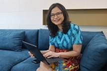  Lanny Budiati, Direktur Utama PT Bank Digital BCA mengungkapkan 