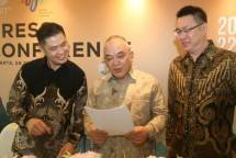 Agen yang tergabung dalam MDRT bersama pengurus AAJI 