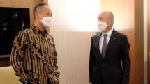 Berbekal Insentif Fiskal, Menperin Agus Siap Tarik Investasi Perusahaan Flavors and Fragrances Terbesar di Jepang