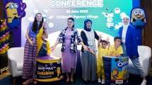 Mini OREO dan Cadbury Lickables Berkolaborasi Dengan Minions Dukung Sisi Eksplorasi Anak