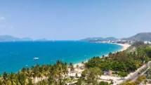 Vietnam Larang Wisatawan Berenang di Teluk Nha Trang Demi Selamatkan Terumbu Karang