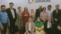 Ungggul dalam Bioteknologi dan Riset Ilmiah, Assosiated Capsule Group India Tertarik Kerjasama dengan Nucleus Farma
