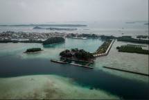 Pulau Kelapa di Kepulauan Seribu (Foto: Kemenparekraf)