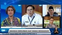 diskusi online yang digelar Forum Merdeka Barat 9 (FMB9) bertema &ldquo;Amankah Berkurban Saat Wabah Mengganas?&rdquo; pada Rabu, 29 Juni 2022 pukul 13:30 WIB.