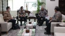 Kerja Sama Kementerian PUPR dengan JICA