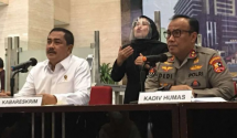 Kepala Bareskrim Polri Komjen. Pol. Drs. Agus Andrianto, S.H., M.H., menegaskan pihak kepolisian komitmen menuntaskan kasus penipuan Investasi Koperasi Simpan Pinjam (KSP) Indosurya. foto: Tribratanews.polri.go.id 