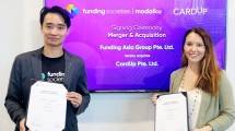 Grup Modalku Akuisisi CardUp Sebagai Langkah Ekspansi Layanan Payments