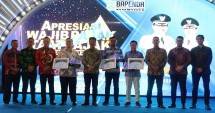 PT PLN Batam Raih Peringkat 1 Wajib Pajak Taat Pajak Kategori PPJU