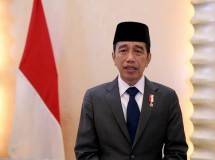 Presiden Jokowi Sampaikan Dukacita atas Wafatnya Tjahjo Kumolo