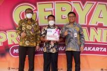 Gelar Gebyar Promo, Bank DKI Terus Dorong Pertumbuhan Kredit Konsumer