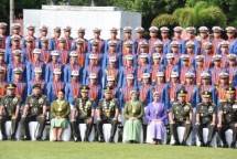 KASAD Jenderal TNI Dudung Abdurachman Tegaskan Jadilah Perwira Profesional Visioner