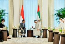 Sejumlah Kesepakatan Diperoleh Presiden Jokowi Saat Berkunjung ke Abu Dabi