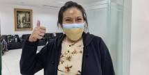 Pasien Hanny Thercia Terbantu Berobat dengan Prof Terawan Putranto