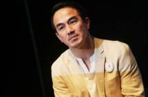 Aktor Film Laga Joe Taslim Menjadi Brand Ambassador Cat