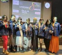 Artis Ita Purnamasari Hingga Ratna Listy Meriahkan Launching MARS FORWAN dan Halal Bihalal 