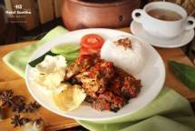 Sop Buntut Balado Santika BCD City