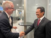 Norwegia Apresiasi Cara Indonesia Atasi Sampah Laut 