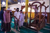 Masjid Al Manshur Wonosobo Miliki Potensi Jadi Wisata Religi dan Sejarah
