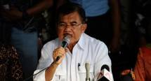 Wakil Presiden Jusuf Kalla. (Ist)
