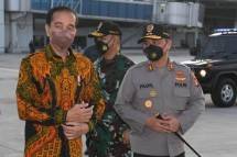 Selasa, Presiden Jokowi dan Ibu Iriana Dijadwalkan Hadiri Upacara Hari Bhayangkara