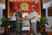 Danrem 174/ATW Merauke Brigjen TNI E. Reza Pahlev