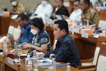 Menteri BUMN Erick Thohir