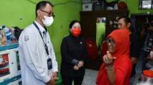 Nelayan Cirebon Curhat ke Puan Maharani 