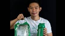 Clinton Augusto Kartawijaya, CEO Rimbalife.id